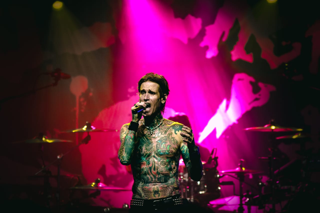 Buckcherry project thumbnail