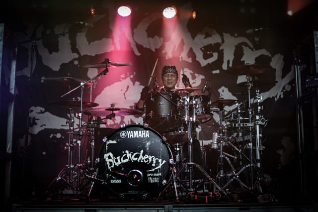 Buckcherry gallery image 6