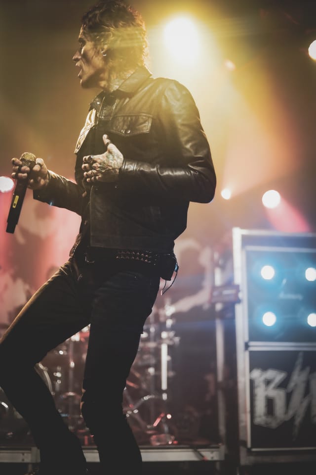 Buckcherry gallery image 7