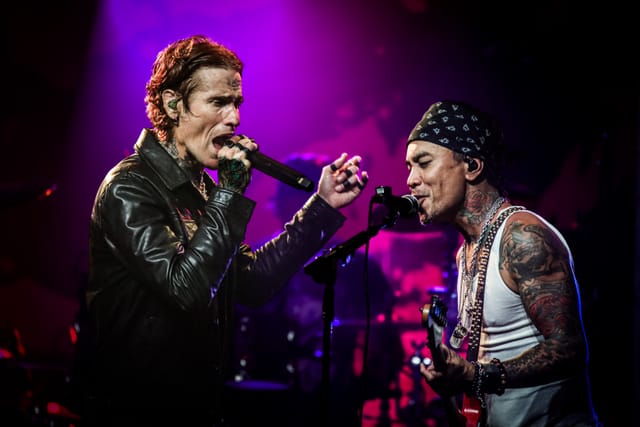 Buckcherry gallery image 10