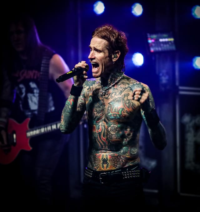 Buckcherry gallery image 12