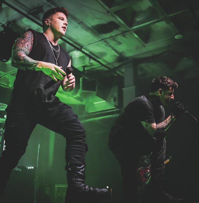 From Ashes To New gallery image 5