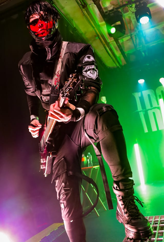 From Ashes To New gallery image 7