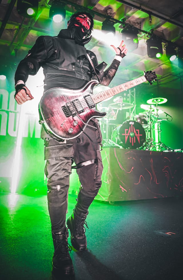 From Ashes To New gallery image 8