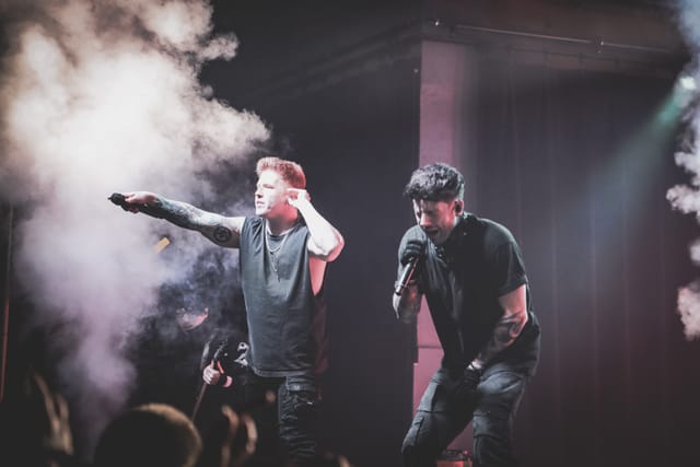 From Ashes To New gallery image 10