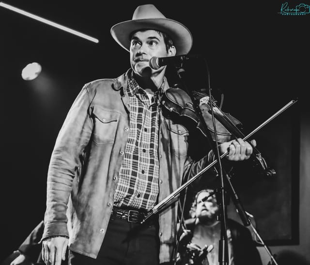 Ketch Secor (Old Crow Medicine Show) gallery image 1