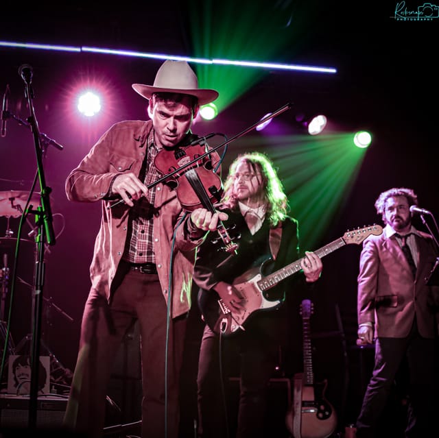 Ketch Secor (Old Crow Medicine Show) gallery image 2