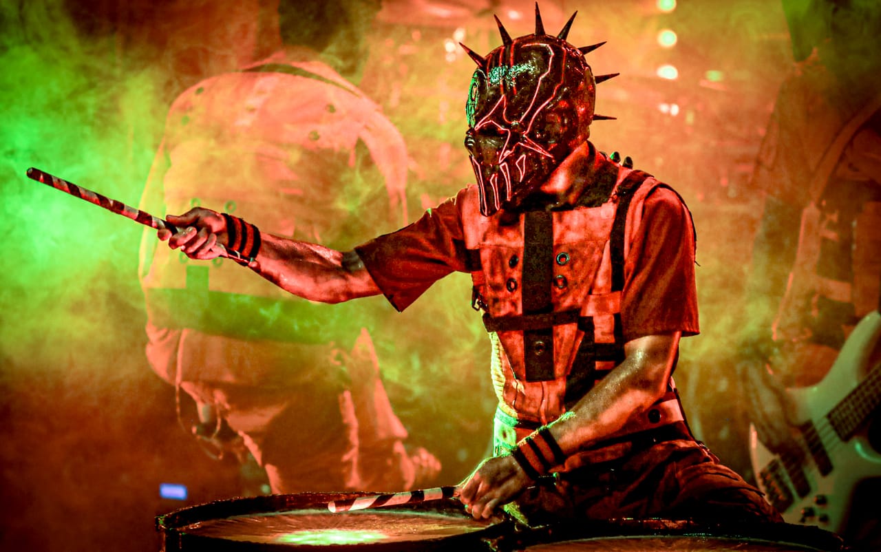 Mushroomhead project thumbnail