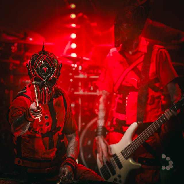 Mushroomhead gallery image 3