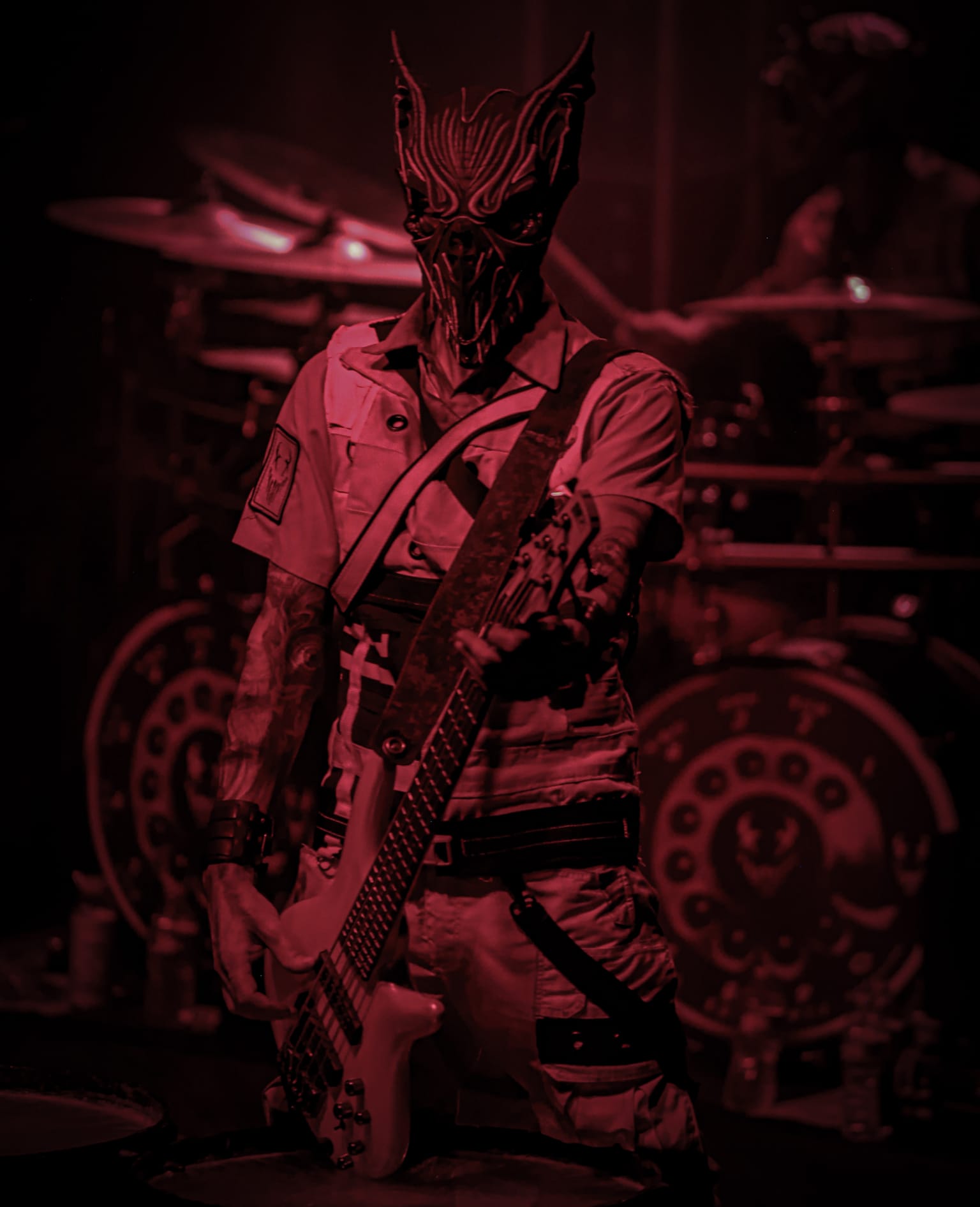 Mushroomhead photo 3