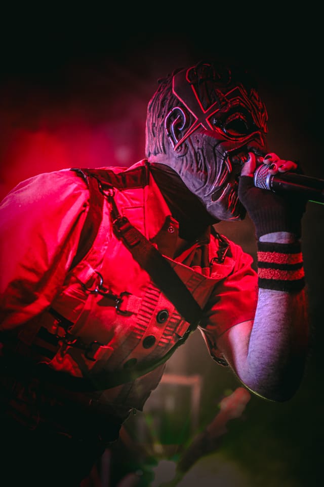 Mushroomhead gallery image 5
