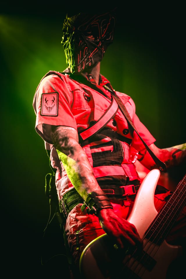 Mushroomhead gallery image 6