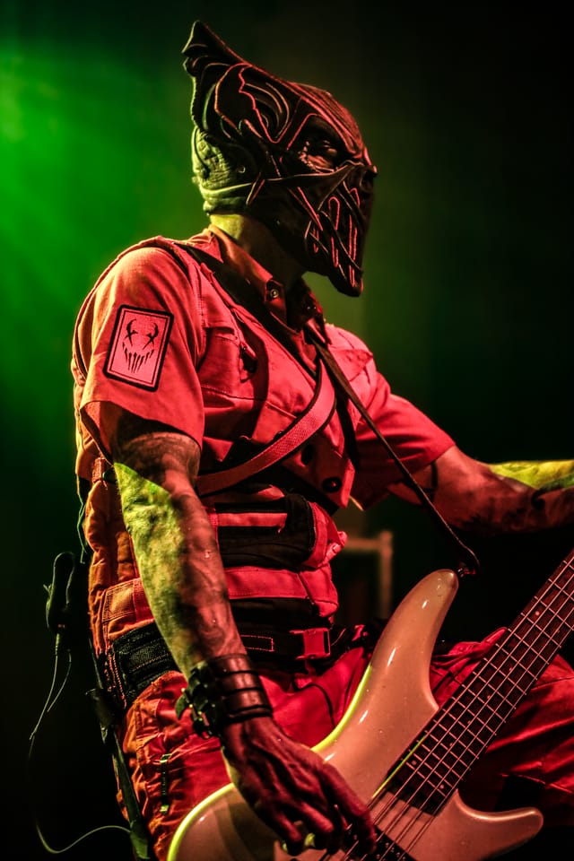 Mushroomhead gallery image 7