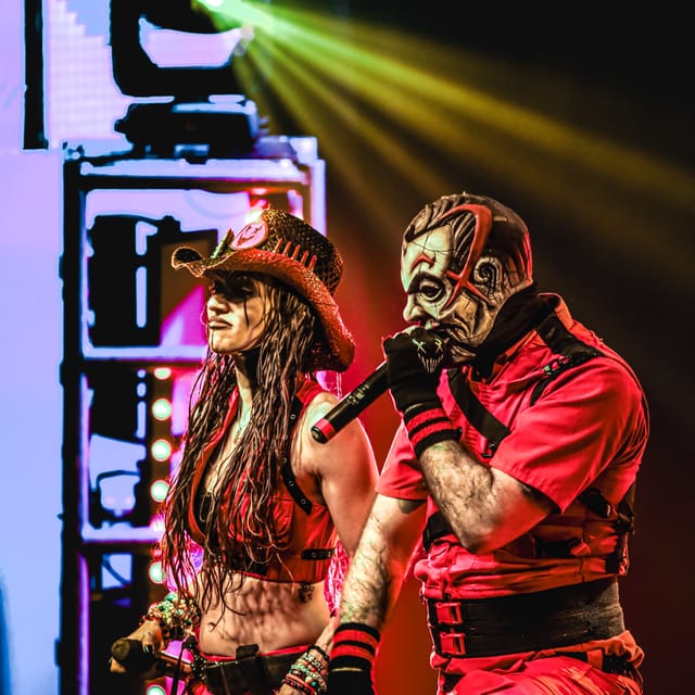 Mushroomhead gallery image 9