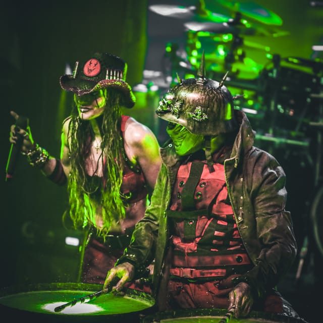 Mushroomhead gallery image 12
