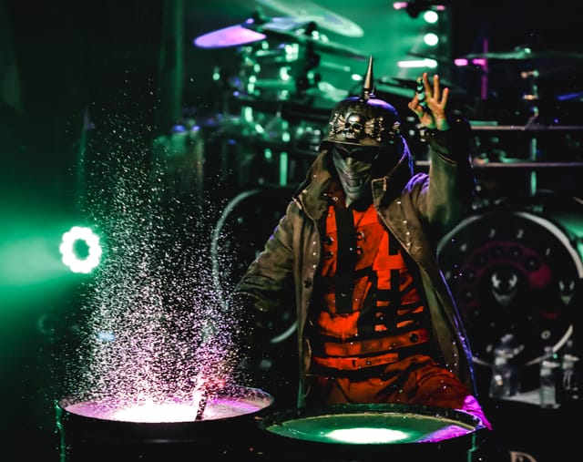 Mushroomhead gallery image 14