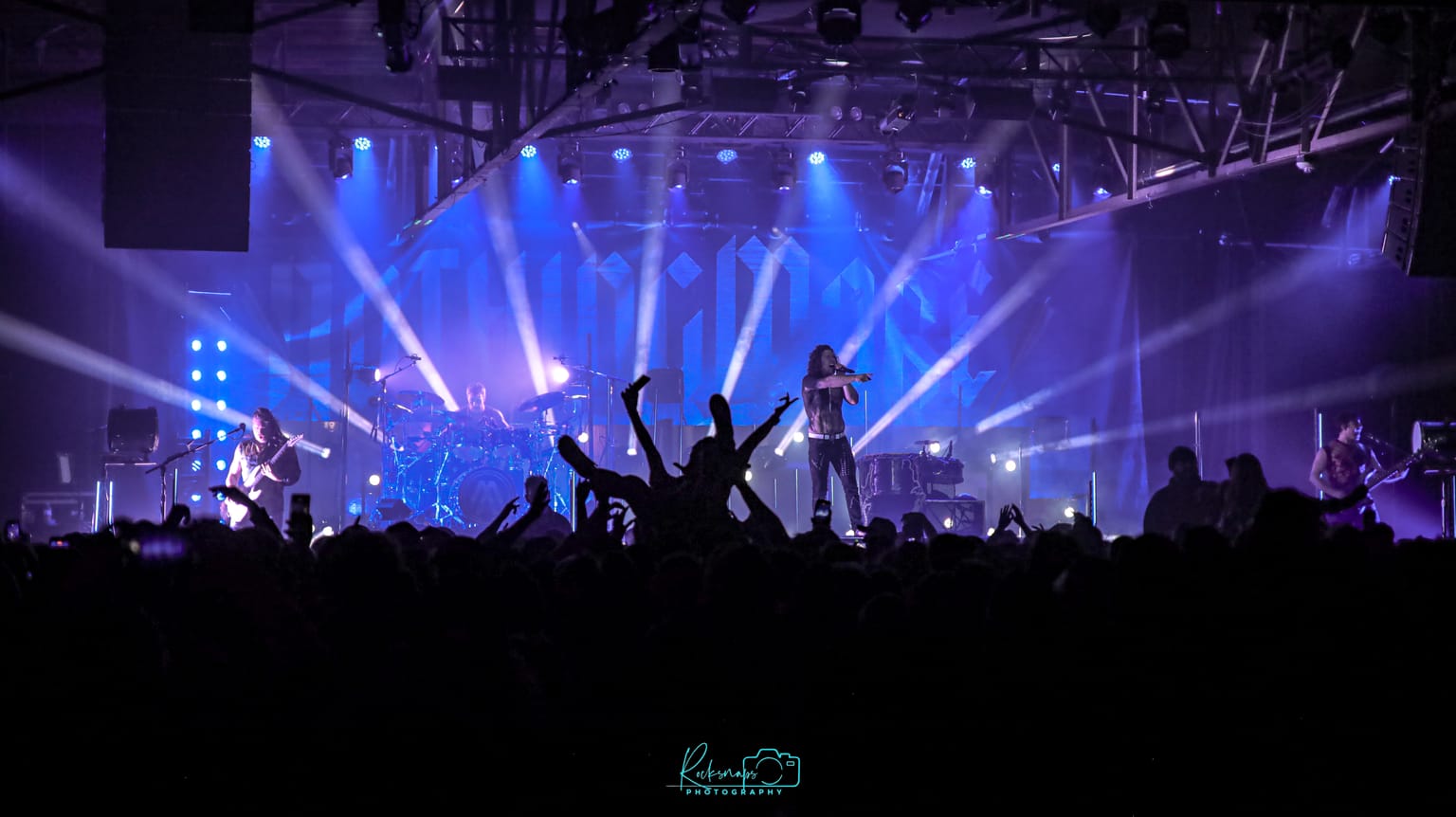 Nothing More photo 1