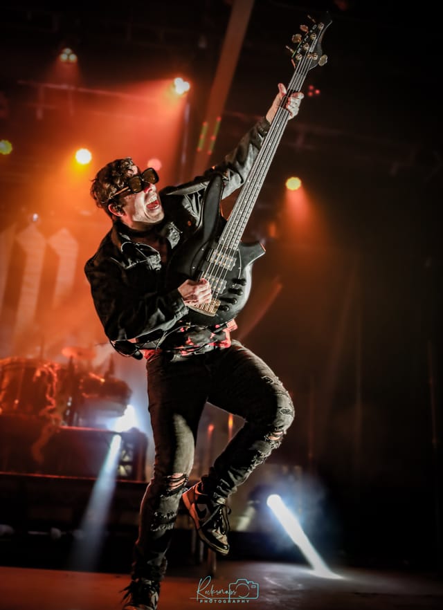 Nothing More gallery image 8