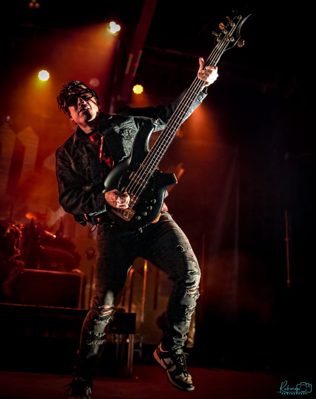 Nothing More gallery image 9