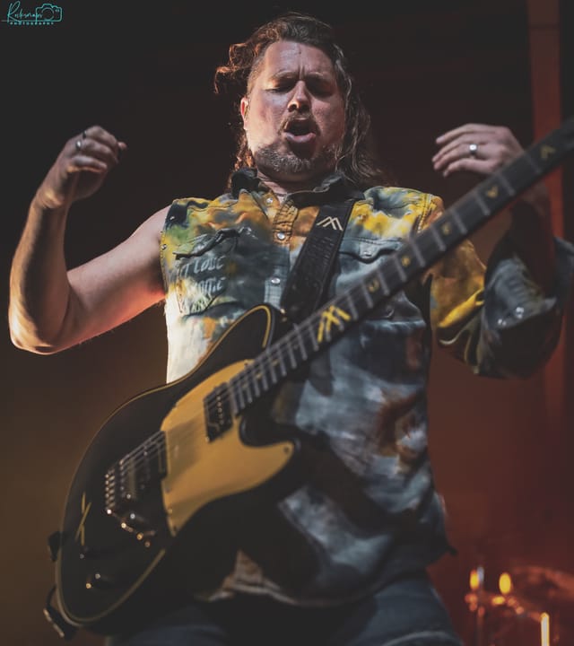 Nothing More gallery image 14