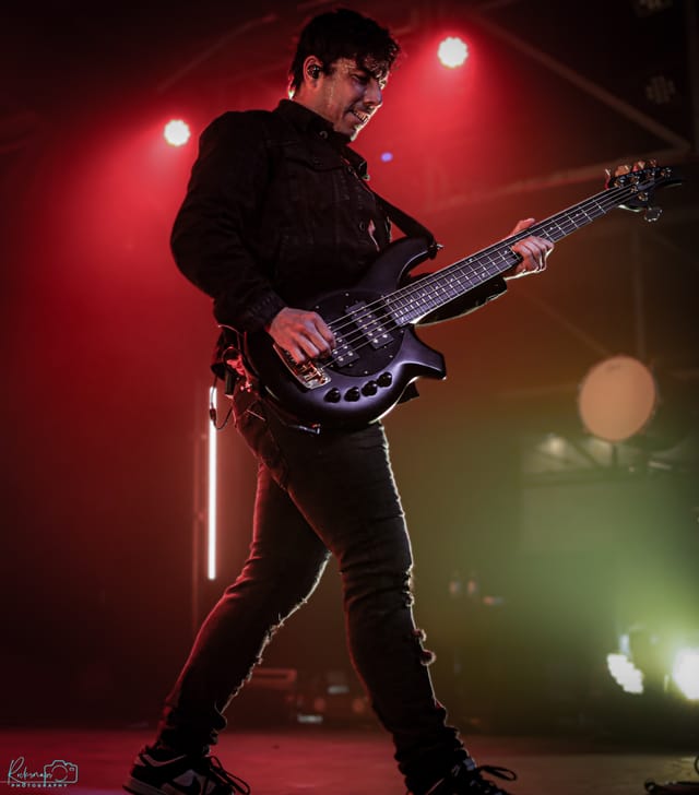 Nothing More gallery image 17