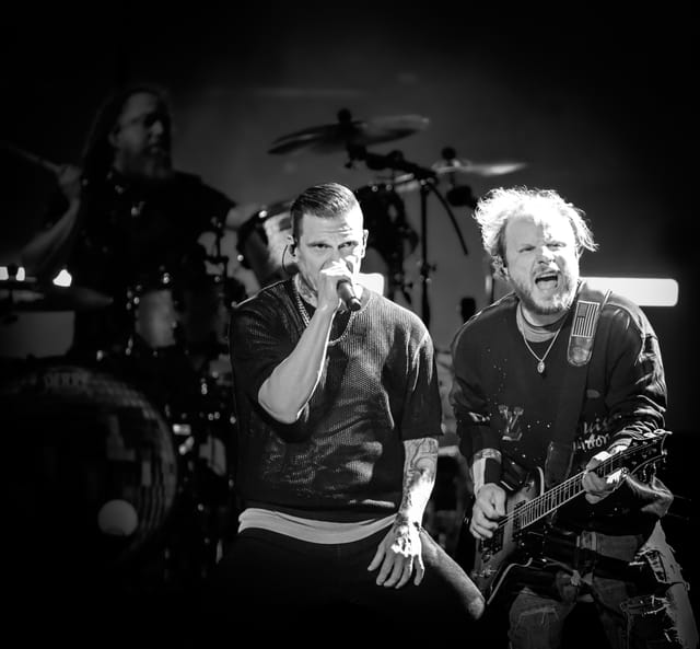 Shinedown gallery image 6