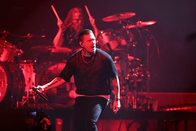 Shinedown gallery image 8