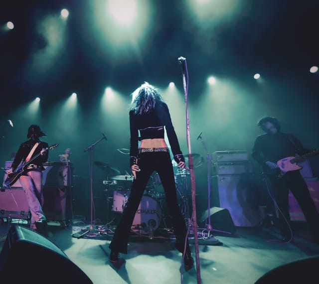 Starcrawler gallery image 1