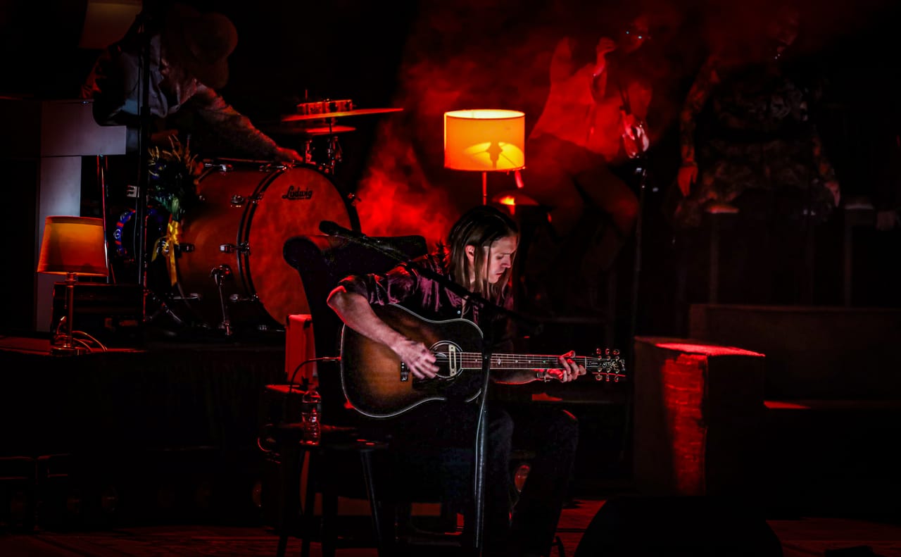 Whiskey Myers project thumbnail