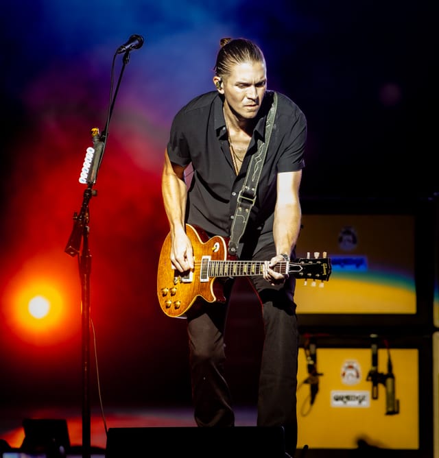 Whiskey Myers gallery image 9