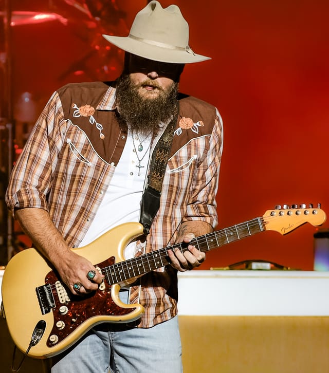 Whiskey Myers gallery image 14